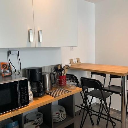 Appartement 4 Chambres Centre-Ville Bourg-en-Bresse Esterno foto