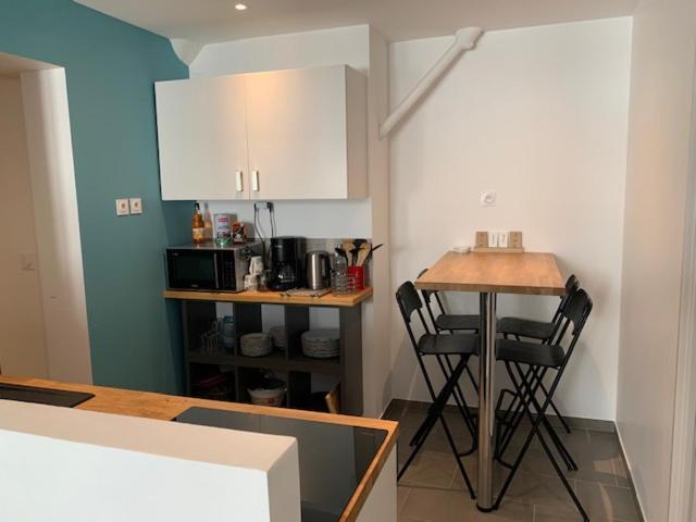 Appartement 4 Chambres Centre-Ville Bourg-en-Bresse Esterno foto