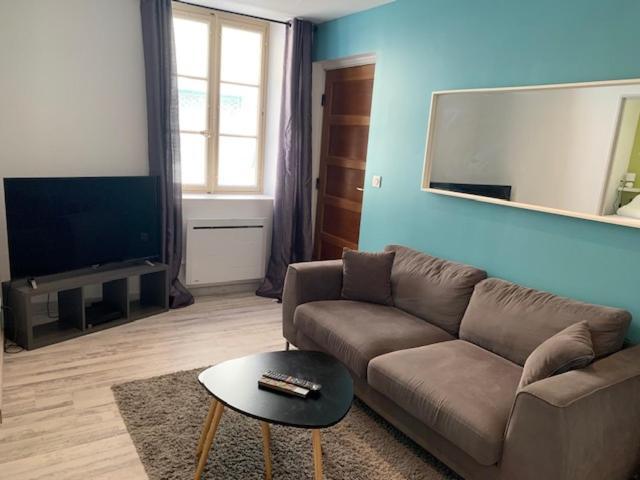 Appartement 4 Chambres Centre-Ville Bourg-en-Bresse Esterno foto