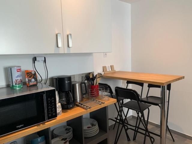 Appartement 4 Chambres Centre-Ville Bourg-en-Bresse Esterno foto